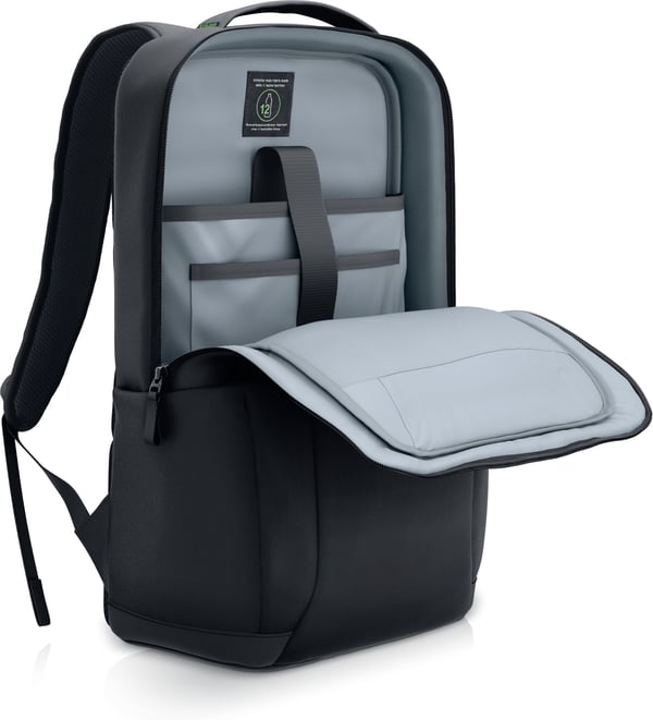 Dell EcoLoop Pro Slim 15" -computer rygsæk, sort