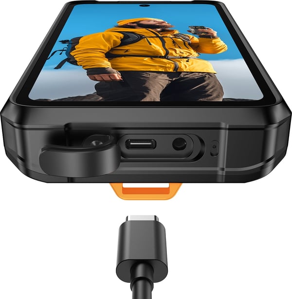 Ulefone Armor 26 Ultra tålig smartphone