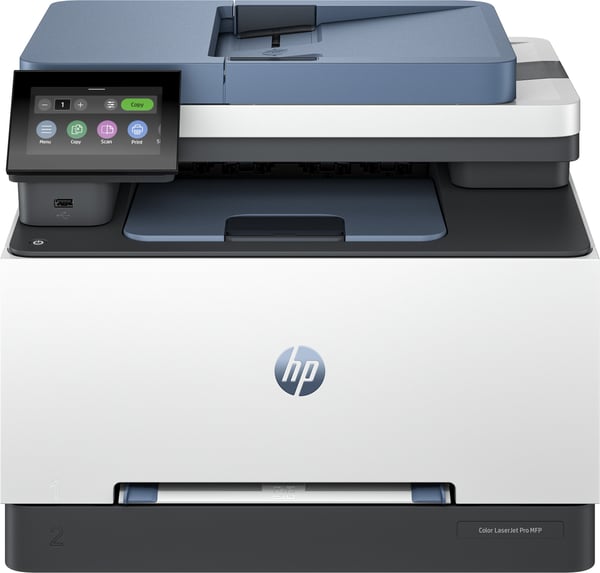 HP Color LaserJet Pro MFP 3302sdw - farvetoner multifunktionsprinter