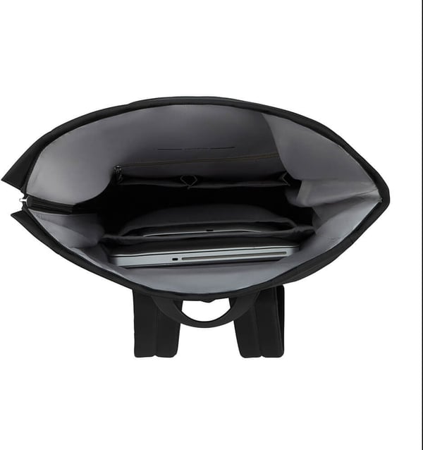 Samsonite 4Pack Rolltop 15,6" rygsæk, sort