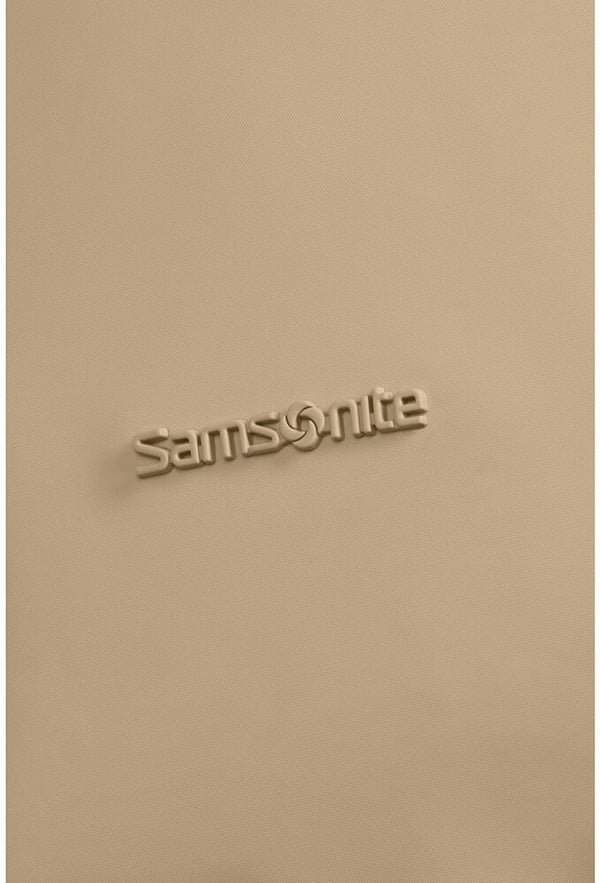 Samsonite Coatify Biz Rolltop 15,6" - rygsæk, sand