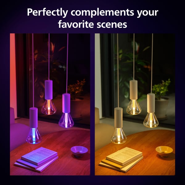 Philips Hue Lightguide Triangle -smartlampa, E27