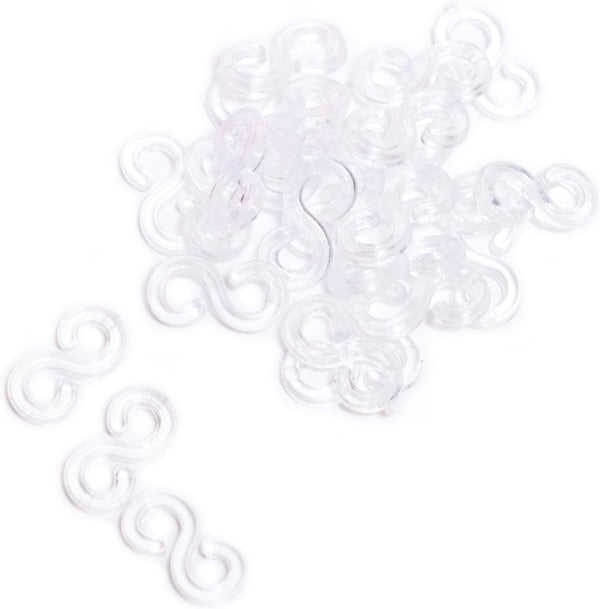 Loom Bands Kit -pysselset, 1800 dele