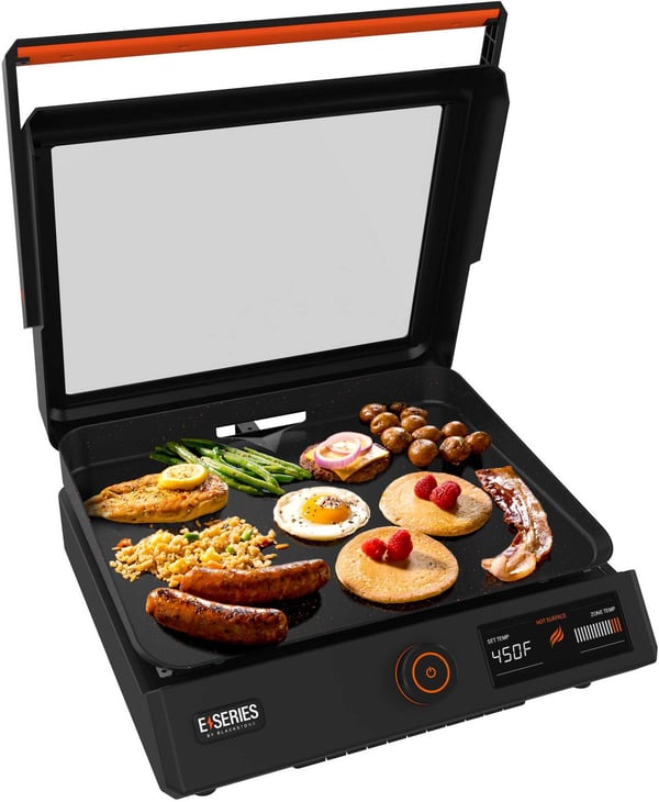 Blackstone E-Series 17" elektrisk bordgrill