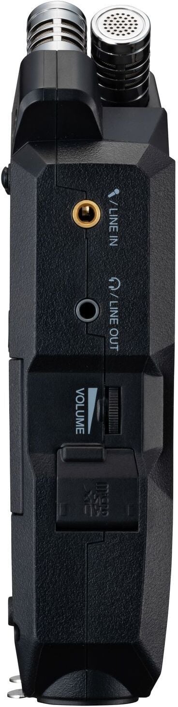 Zoom H4 Essential -bärbar inspelare, svart