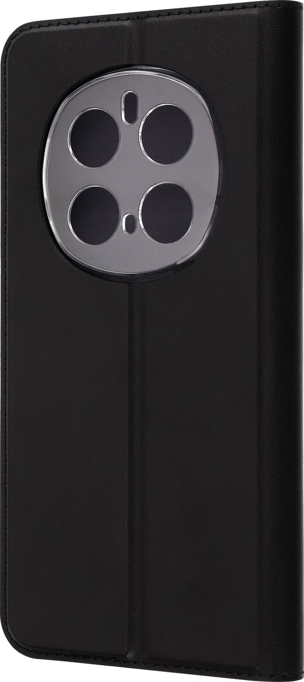 Fonekit bokhylla-skyddsfodral, Honor Magic7 Pro, svart