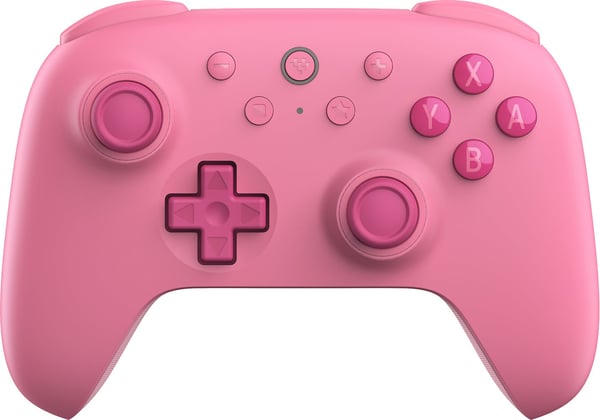 8BitDo Ultimate 2C Bluetooth-spilkontrol, rosa, Switch