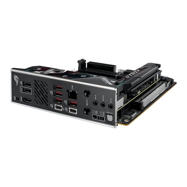 ASUS ROG STRIX B850-I GAMING WIFI AM5 Mini-ITX bundkort