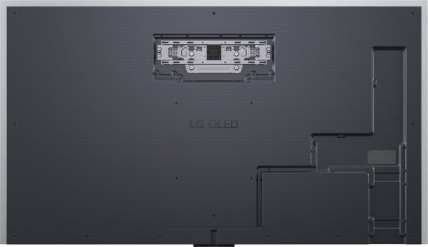 LG 77'' OLED evo M5 – 4K TV