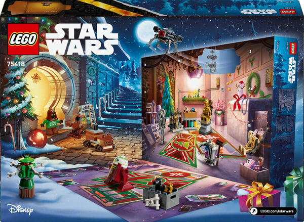 LEGO Star Wars 75418 - Julkalender 2025