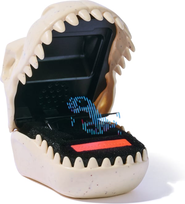Bitzee Jurassic World husdjur - interaktiv digital husdjur