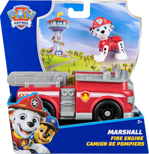 Paw Patrol Basfordon 2.0 – Samppa
