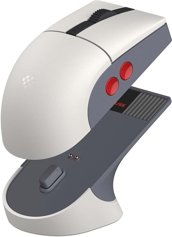 8BitDo Retro R8 Mouse N Edition mus