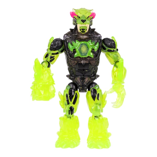 MrBeast Lab Mutator figur, Atomic Earth Panther
