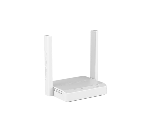 Keenetic Starter 2:a gen WiFi 4-router