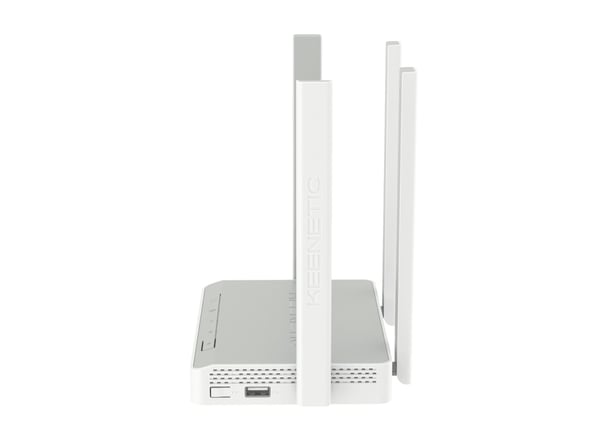 Keenetic Skipper 2:a gen WiFi 5-router