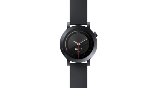 CMF Watch 3 Pro by Nothing smartklocka, mörkgrå