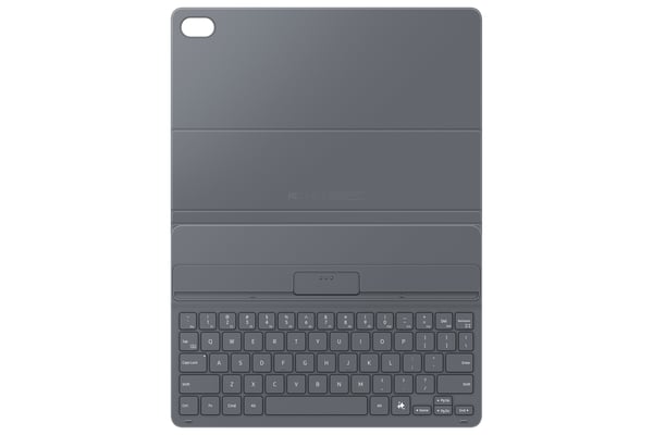 Samsung Book Cover Slim tangentbordsskal, Galaxy Tab S11, svart