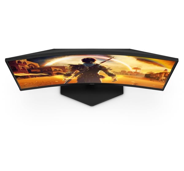 AOC C24G42E 24" kurvad spelmonitor