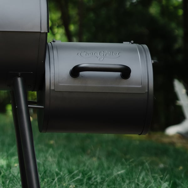 Char-Griller Smokin' Pro Offset Rökgrill