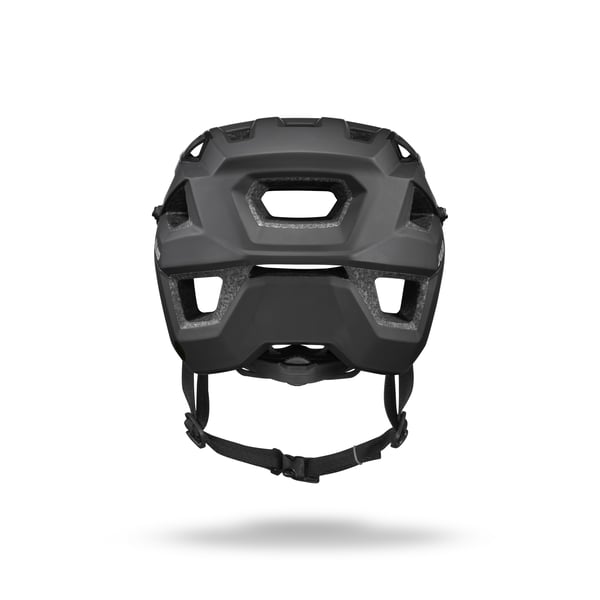 Julbo Forest cykelhjälm, 52–56 cm, svart