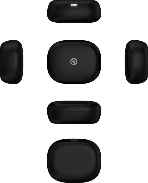 Hollyland LARK MAX 2 Ultimate Combo OWS monitorhörlurar + Kamera RX + USB-C RX mikrofonssystem