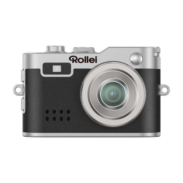 Rollei Mini digitalkamera, svart