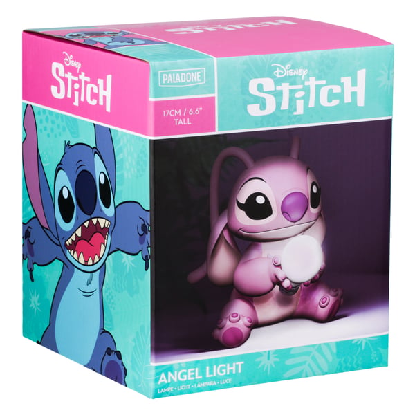 Paladone Lilo & Stitch Angel dekorationslampa