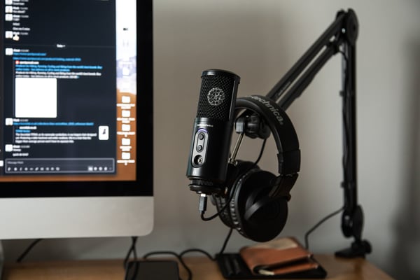 Audio-Technica Skapare Paket innehållsproducent paket