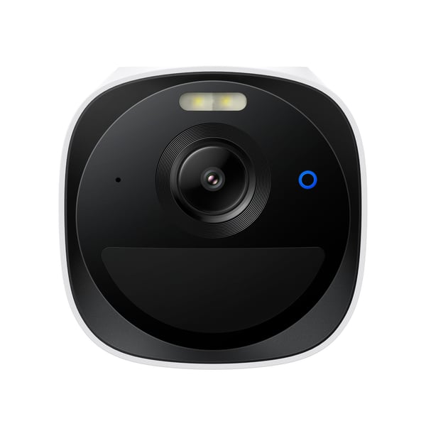 Anker eufyCam E40 övervakningskamerasystem, 2 kameror + HomeBase 2 hub