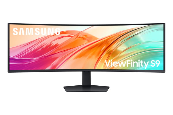 Samsung ViewFinity S9 (S95UF) 49" Ultra Wide DQHD skärm
