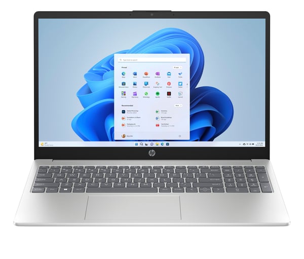 HP Laptop 15-fd0084no 15,6" bärbar (CP4U9EA)