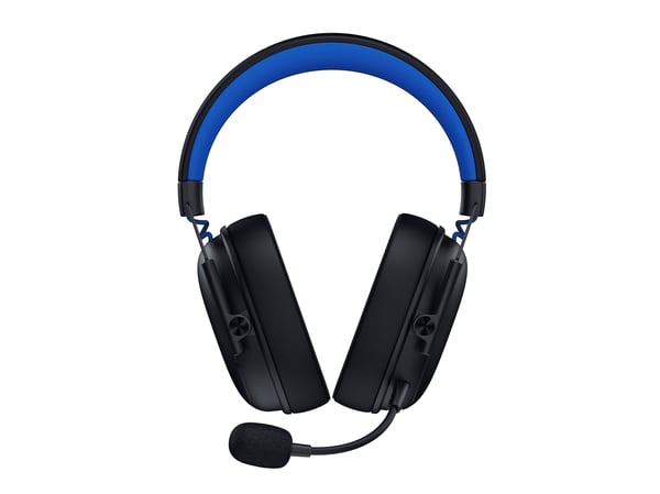 Razer Blackshark V3 X Hyperspeed trådlösa gaming-headset Playstation Edition, svart