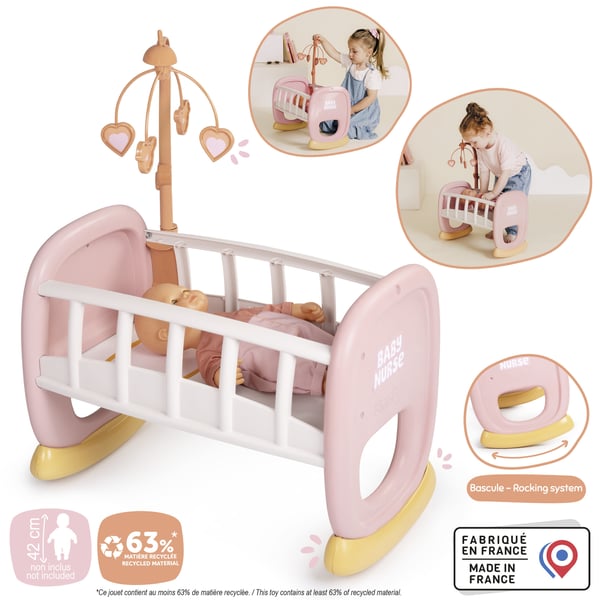 Smoby Baby Nurse dockvagga
