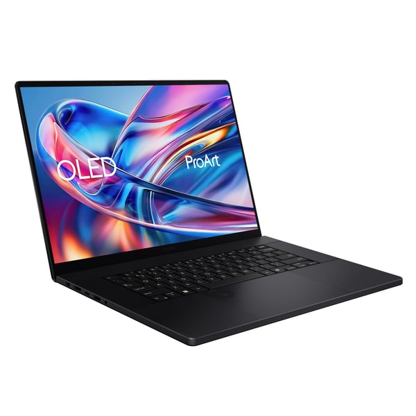 Asus ProArt P16 bärbar dator, 16 tum, svart, Windows 11