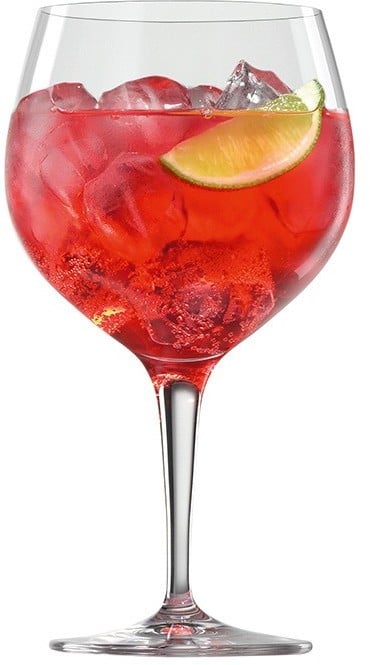 Spiegelau Gin & Tonic-cocktailglas, 4 stk.