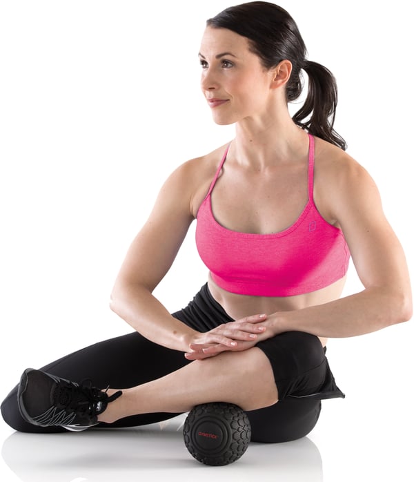 Gymstick MyoFascia Ball - muskelplejebold, 12 cm