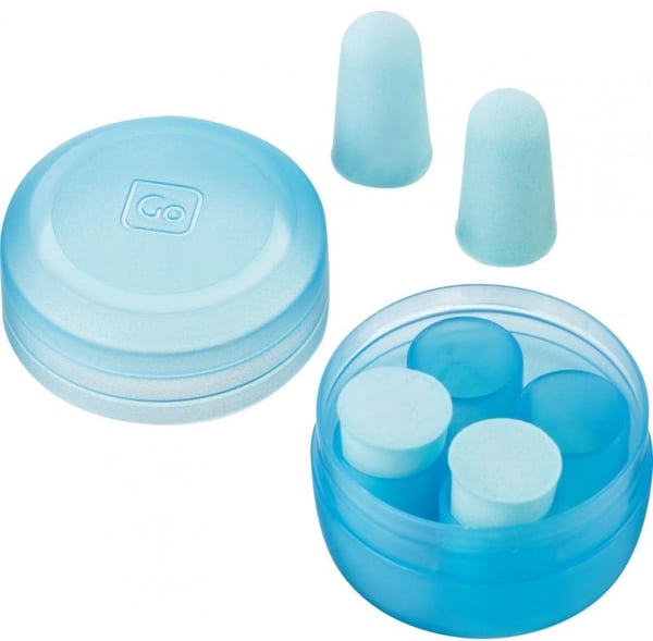 GoTravel ørepropper, 3 par
