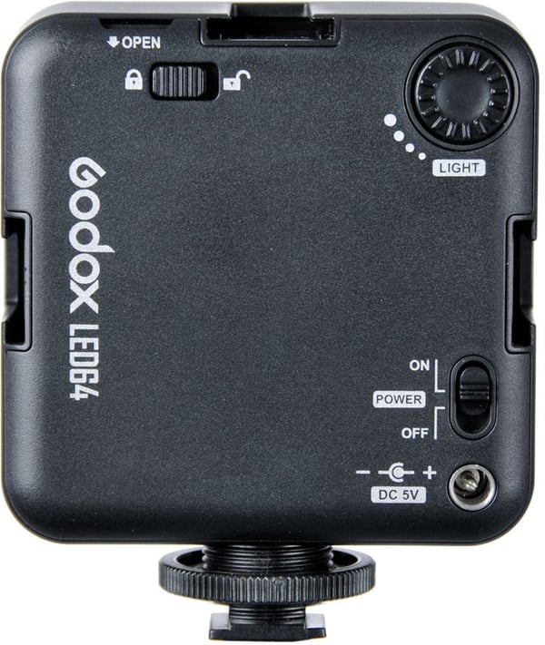 Godox LED64 LED-lys