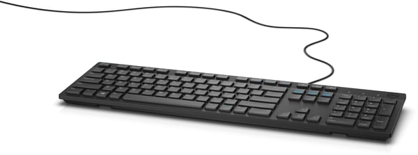 Dell Multimedietastatur KB216 tastatur