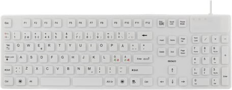 Deltaco TB-505 tastatur