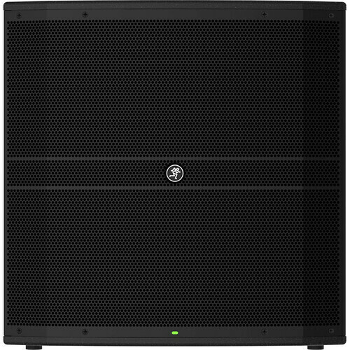 Mackie DRM18S -aktiv subwoofer