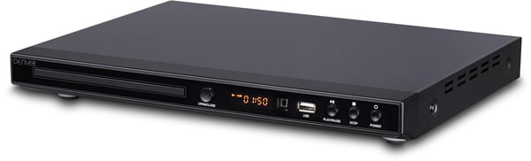 Denver DVH-1245 DVD-soitin