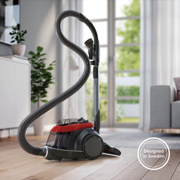 Electrolux Pure C9 PC91-4RR dammsugare, röd