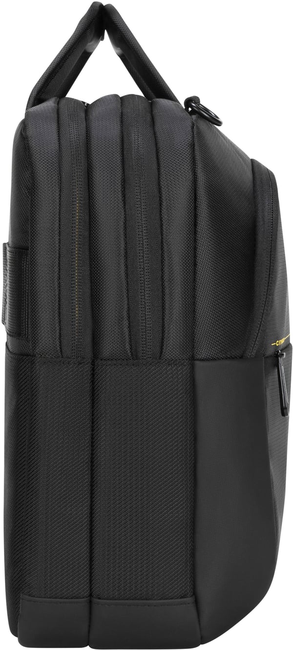Targus CityGear 15.6-17.3" Topload bæretaske til bærbar computer, sort