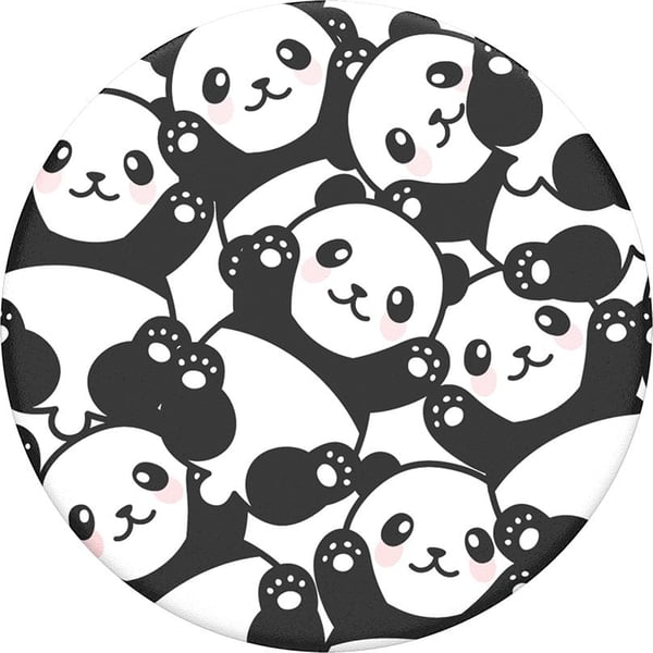 PopSockets PopGrip -hållare, Pandamonium