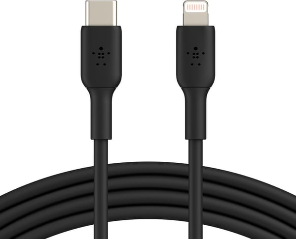 Belkin BOOST CHARGE™ Lyn - USB-C kabel, 1m, sort