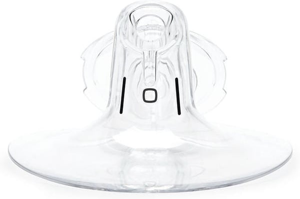 Elvie Pump Brystskjold - brysttragt, 24 mm, 2 stk