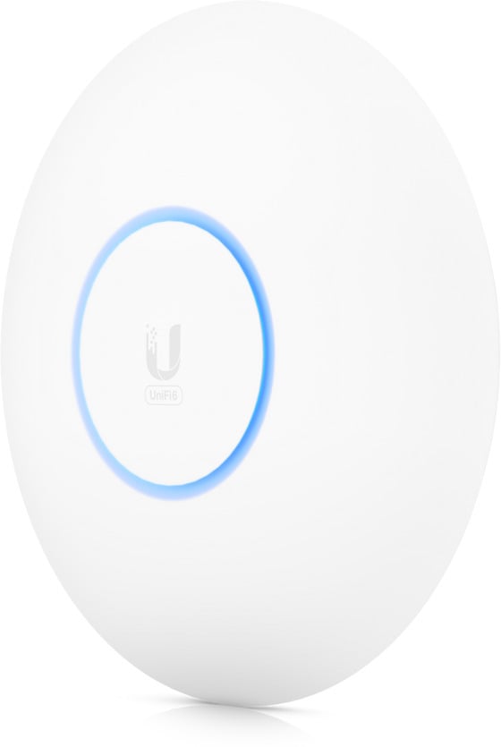 Ubiquiti UniFi 6 Pro WiFiadgangspunkt