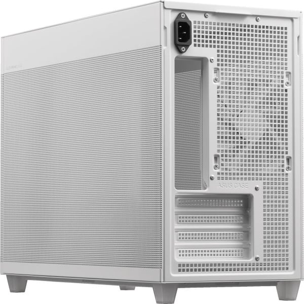 Asus Prime AP201 Micro-ATX-chassi, vit